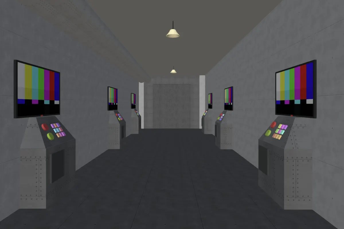 Escape Room, proyecto de GameStudio