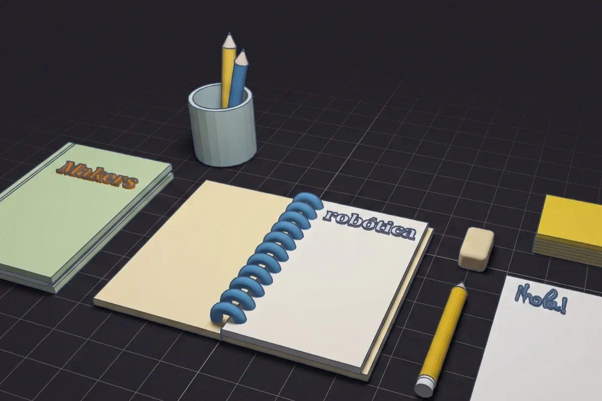 Objetos de clase, proyecto de ModelingStudio