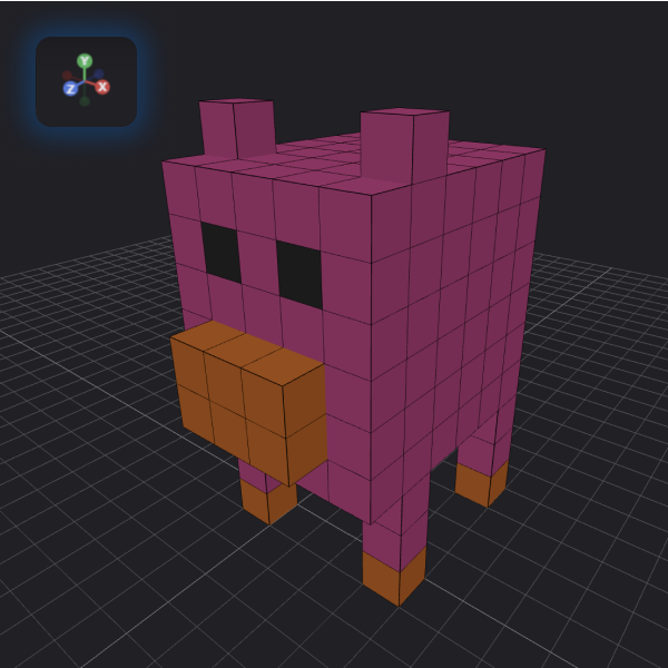 Navegación 3D unificada