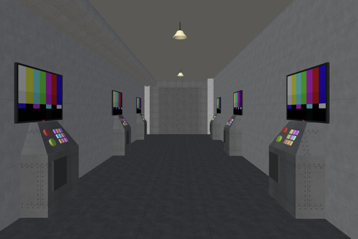 Escape Room, proyecto de Game Studio